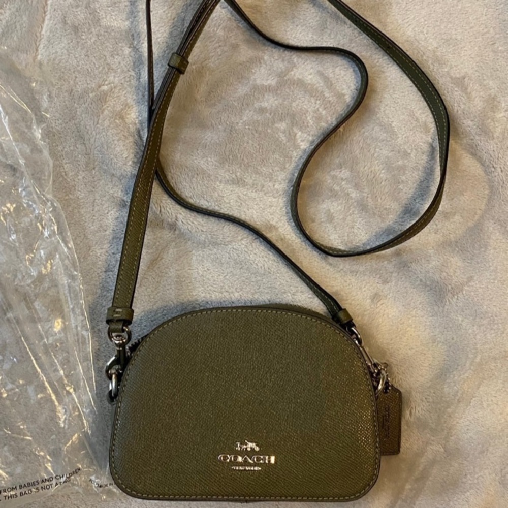 Coach Serena Crossbody Bag